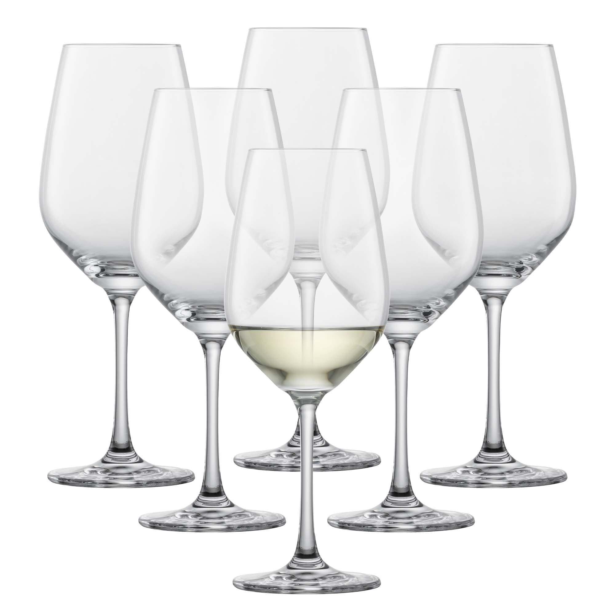 Amazon.com: SCHOTT ZWIESEL Forté White Wine Glasses (Set of 6